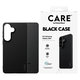 Case TPU for Samsung Galaxy S26+, Black, PanzerGlass