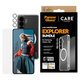 Bundle 3-in-1 Explorer for Samsung S26, PanzerGlass