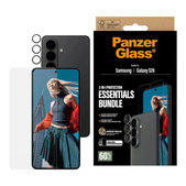 Bundle Essentials 2-in-1 for Samsung S26, PanzerGlass
