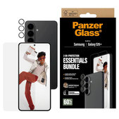 Bundle Essentials 2-in-1 for Samsung S26+, PanzerGlass
