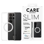 Case SL1M for Samsung Galaxy S26 Ultra, transparent, PanzerGlass