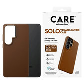Case Solo for Samsung S26 Ultra, Brown, CARE