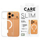 Case SL1M for iPhone 17 Pro, Transparent, CARE