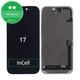 Display In-Cell FHD for iPhone 17, Touch Screen with Frame