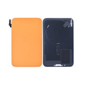 Rear Housing Glass with MagSafe for iPhone 17 Pro, Orange, Refurbished