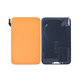 Rear Housing Glass with MagSafe for iPhone 17 Pro, Orange, Refurbished