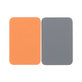 Rear Housing Glass with MagSafe for iPhone 17 Pro, Orange