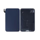 Rear Housing Glass with MagSafe for iPhone 17 Pro, Dark Blue, Refurbished