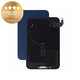 Rear Housing Glass for iPhone 17 Pro, Deep Blue, Pulled A