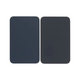 Rear Housing Glass with MagSafe for iPhone 17 Pro, Dark Blue