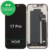 Display In-Cell FHD for iPhone 17 Pro, Touch Screen with Frame