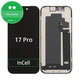 Display In-Cell FHD for iPhone 17 Pro, Touch Screen with Frame