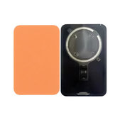 Rear Housing Glass with MagSafe for iPhone 17 Pro Max, Orange
