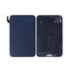 Rear Housing Glass with MagSafe for iPhone 17 Pro Max, Dark Blue, Refurbished
