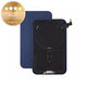 Rear Housing Glass for iPhone 17 Pro Max, Deep Blue, Pulled A