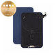 Rear Housing Glass for iPhone 17 Pro Max, Deep Blue, Pulled A