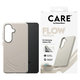 Case FLOW with QI for Samsung Galaxy S26, Vanilla, PanzerGlass