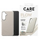 Case FLOW with QI for Samsung Galaxy S26+, Vanilla, PanzerGlass
