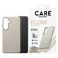 Case FLOW with QI for Samsung Galaxy S26+, Vanilla, PanzerGlass