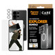 Bundle 3-in-1 Explorer for Samsung S26 Ultra, PanzerGlass