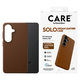 Case Solo for Samsung Galaxy S26, Hnedé, PanzerGlass