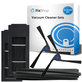 Replacement set for Ecovacs Deebot X2 Omni (1x Main brush, 2x Filter, 2x Side brush)