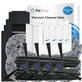 Replacement set for Ecovacs Deebot X2 Omni (2x Main brush, 4x Filter, 4x Side brush, 8x Mop cloth, 4x Dust bag)