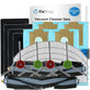 Replacement set for Yeedi Cube, CC (2x Main brush, 4x Filter, 4x Side brush, 4x Mop cloth)