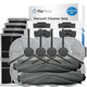 Replacement set for Xiaomi Dreame Mova E30 Ultra (2x Main brush, 4x Filter, 4x Side brush, 8x Mop cloth, 4x Dust bag)