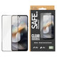 Tempered Glass UWF for Motorola Moto G57 Power 5G, Black, SAFE by PanzerGlass