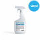 Plastic Surface Cleaner, 500 ml, Spray Bottle