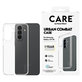 Case Urban Combat for Samsung Galaxy A37, Transparent, PanzerGlass