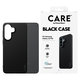 Case TPU for Samsung A37, Black, CARE