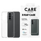Case X-Ray for Samsung Galaxy A37, Transparent, PanzerGlass