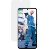 PanzerGlass - UWF Tempered Glass with Applicator for Samsung Galaxy A57, clear