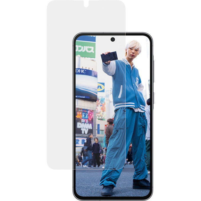 PanzerGlass - UWF Tempered Glass with Applicator for Samsung Galaxy A57, clear
