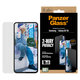 Tempered Glass UWF Privacy with Applicator for Samsung Galaxy A37, Clear, PanzerGlass