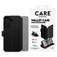 Case Wallet Kickstand for Samsung Galaxy A57, Black, PanzerGlass
