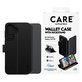 Case Wallet Kickstand for Samsung Galaxy A37, Black, PanzerGlass