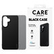 Case TPU for Samsung Galaxy A57, Black, PanzerGlass