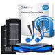 Replacement set for Ecovacs Deebot T30C Omni (1x Main brush, 2x Filter, 2x Side brush)