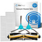 Replacement set for Sencor SRV9250, 9200, 8250, 6250, 4200 (1x Main brush, 2x Filter, 2x Side brush)