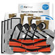 Replacement set for Xiaomi Robot Vacuum 5, 5 Pro (2x Main brush, 4x Filter, 4x Side brush, 8x Mop cloth, 4x Dust bag)