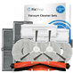 Replacement set for Xiaomi Robot Vacuum H40 - Complete set (1x Main brush, 2x Filter, 2x Side brush, 4x Mop cloth, 2x Dust bag)