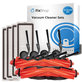 Replacement set for Xiaomi Robot Vacuum S40 (2x Main brush, 4x Filter, 4x Side brush)
