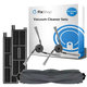 Replacement set for Dreame Mova Z50 Ultra, Z5, Z5 Pro (1x Main brush, 2x Filter, 2x Side brush)