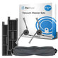 Replacement set for Dreame Mova Z50 Ultra, Z5, Z5 Pro (1x Main brush, 2x Filter, 2x Side brush)