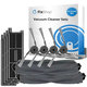 Replacement set for Dreame Mova Z50 Ultra, Z5, Z5 Pro (2x Main brush, 4x Filter, 4x Side brush)