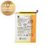 Battery for Xiaomi 14C 4G, POCO C75, BN5X, 1330101000187A, Genuine Service Pack