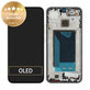 Display for Xiaomi 15T, Rose Gold, Touch Screen with Frame, 5600030O12A00, Genuine Service Pack